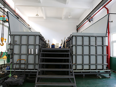 Professional production and operation mode