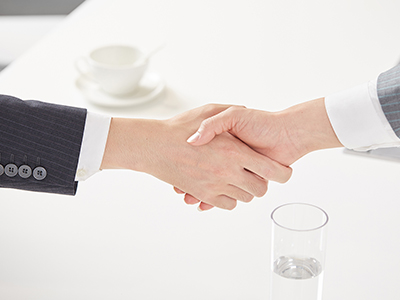 Large area of factory warehouse