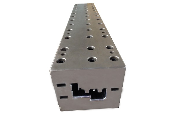 What are the characteristics of FRP extrusion profiles?