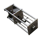 Application of FRP doors and windows light FRP pultrusion profiles in the construction industry